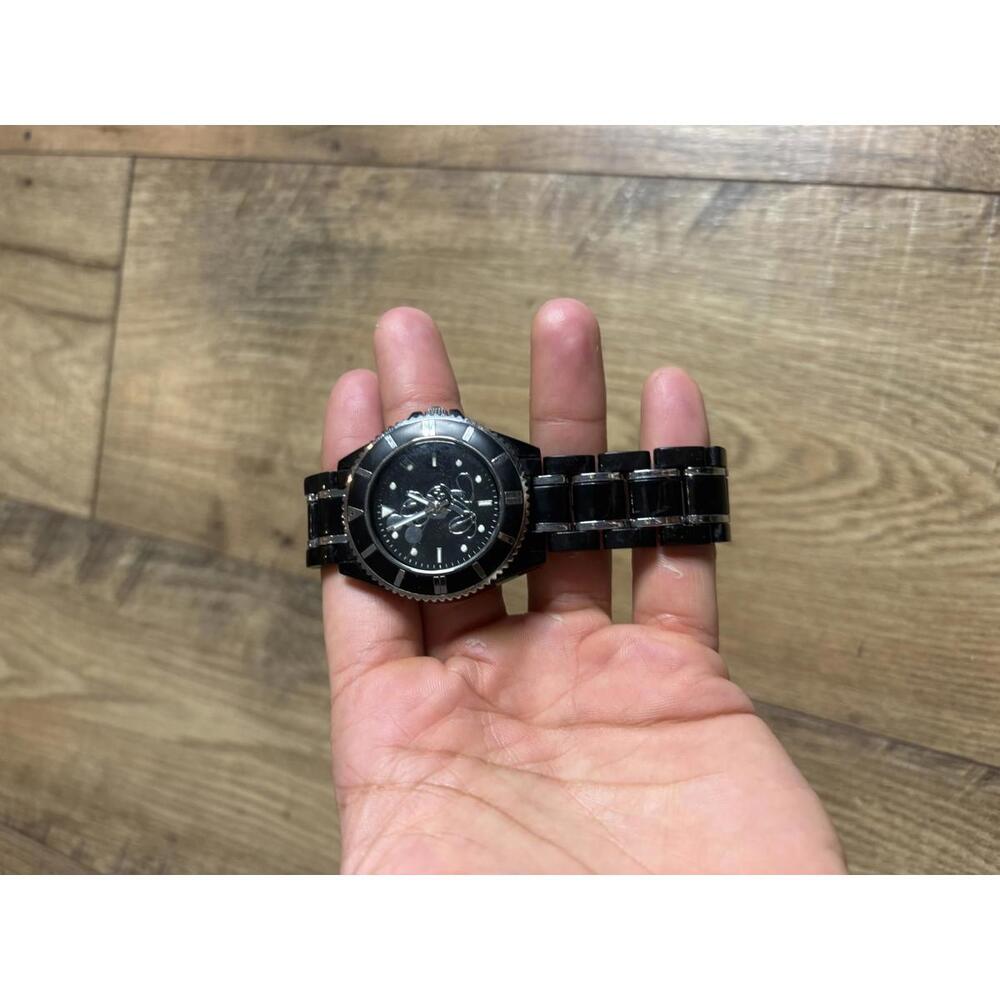 Disney Parks “Authentic Original” Mickey Mouse Diver-Style Watch - Japan Disney